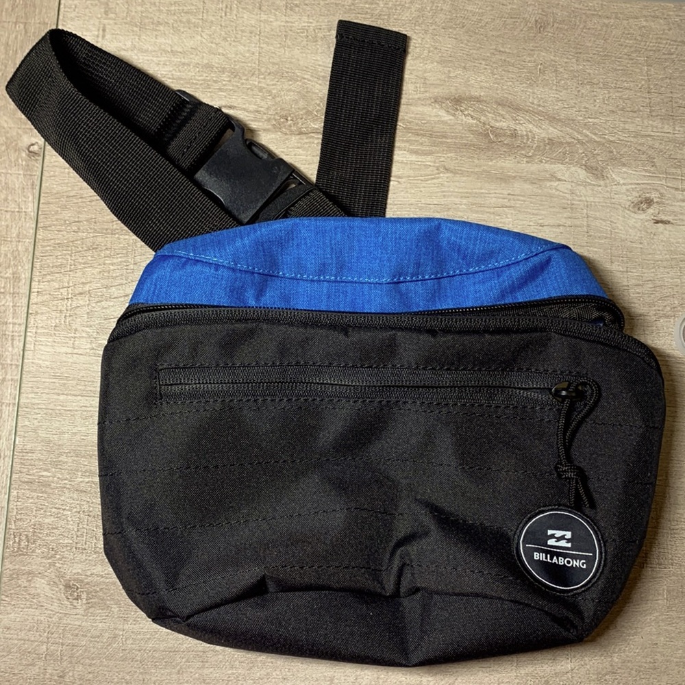 Brand New Billabong Crossbody Bag